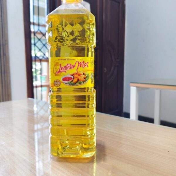 LENTERA BOTOL 1 Liter