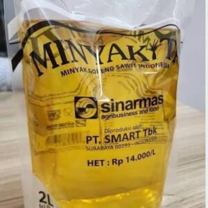 MinyakKita Refil 2 Liter