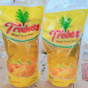 Minyak Goreng Troboss 1L
