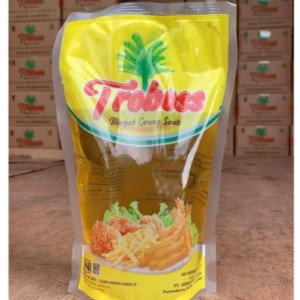Minyak Goreng Troboss 400ml