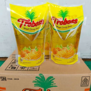 Minyak Goreng Troboss 800ml