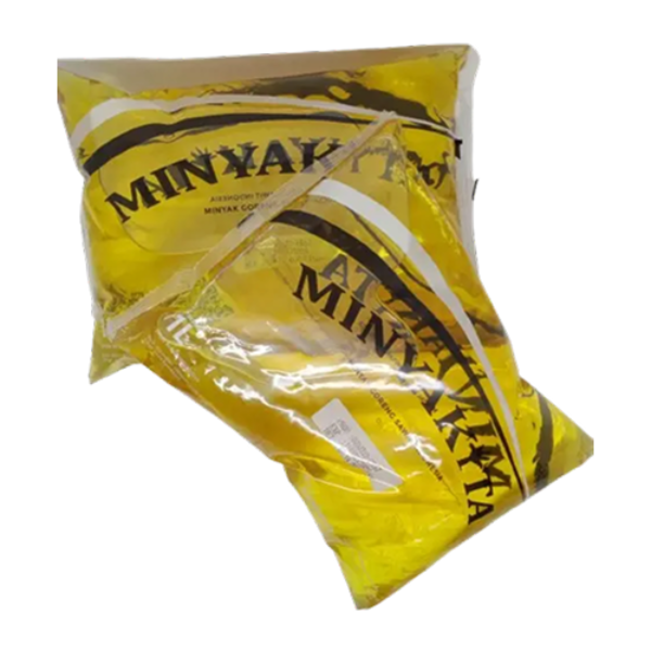 Minyakita Minyak Goreng 1L Bantal