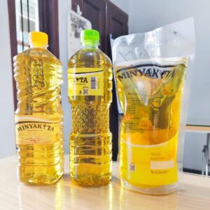 Minyakita Botol