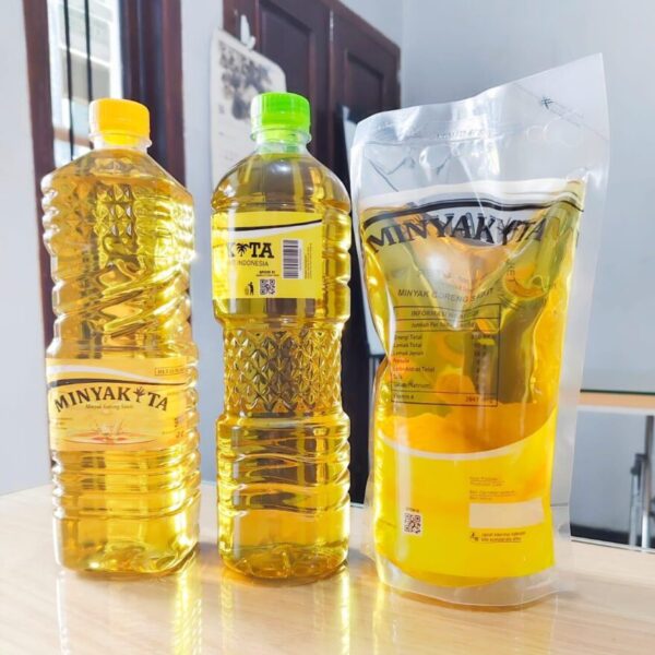 Minyakita Botol