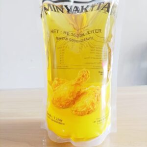 MinyakKita Refil 1 Liter