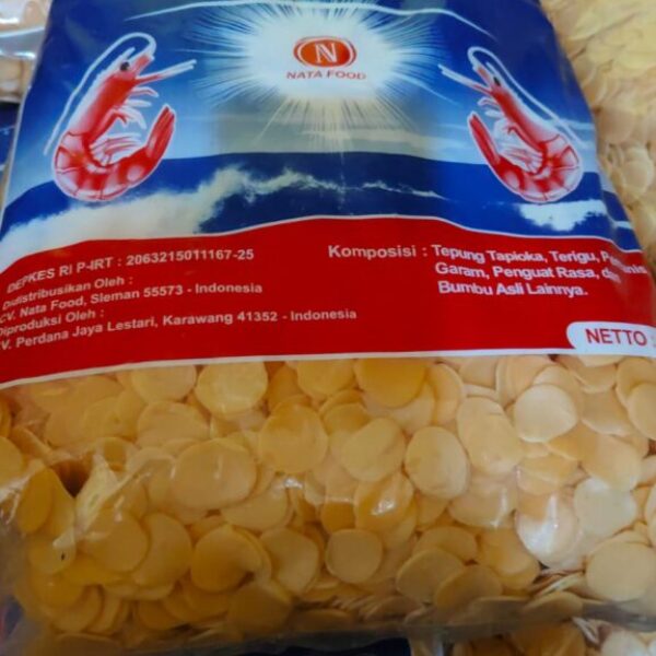 SARI UDANG KECIL