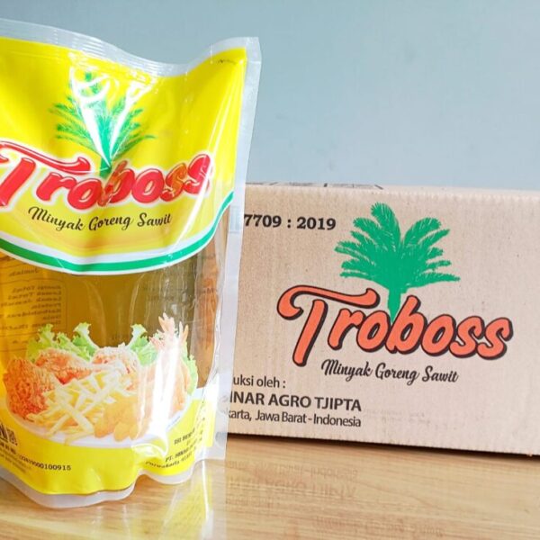 TROBOS Refil 2 Liter
