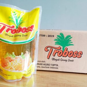 TROBOS Refil 2 Liter