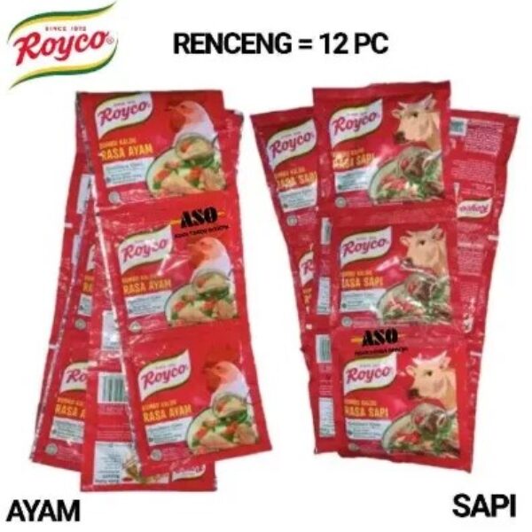 ROYCO AYAM/SAPI