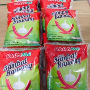 SAOS SAMBAL BAWANG
