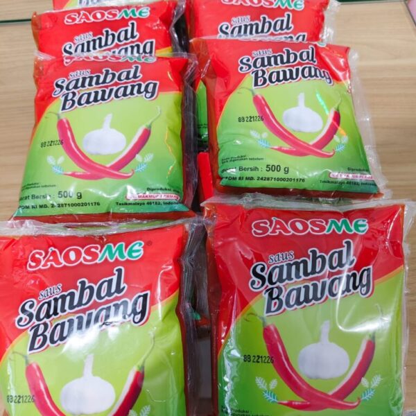 SAOS SAMBAL BAWANG