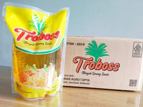 TROBOS Refil 2 Liter